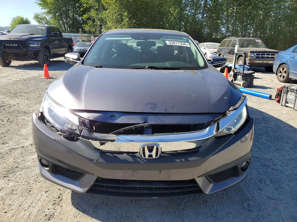 Aukcja sprzedaży 2016 Honda Civic, vin: 2HGFC1F99GH637568, numer aukcji: 53077556