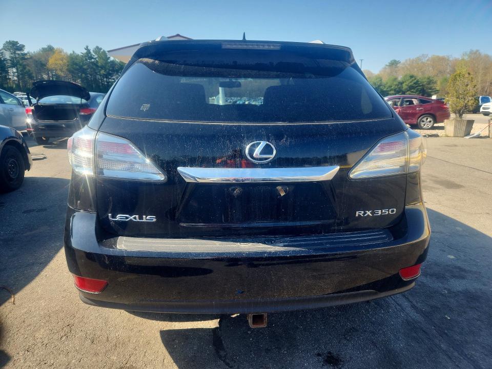 Aukcja sprzedaży 2010 Lexus Rx, vin: JTJBK1BA0A2401002, numer aukcji: 52123006