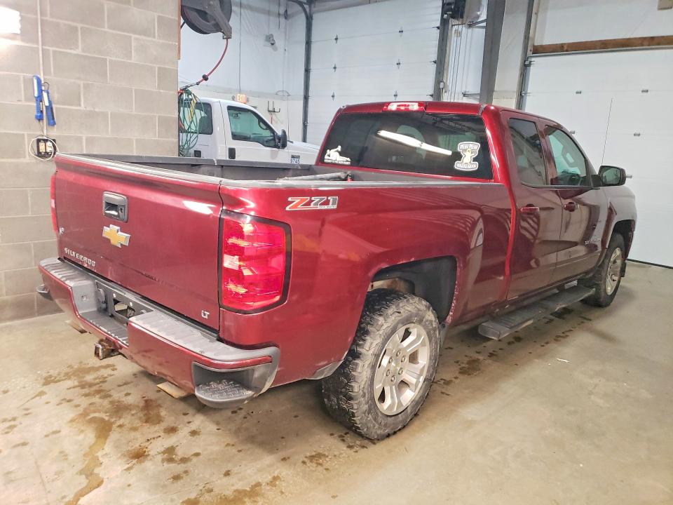 Aukcja sprzedaży 2016 Chevrolet Silverado, vin: 1GCVKREC6GZ216187, numer aukcji: 53571816