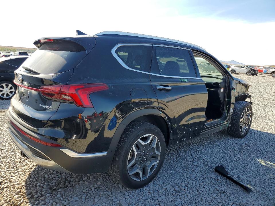 Aukcja sprzedaży 2022 Hyundai Santa Fe, vin: KM8S7DA26NU030370, numer aukcji: 54422196