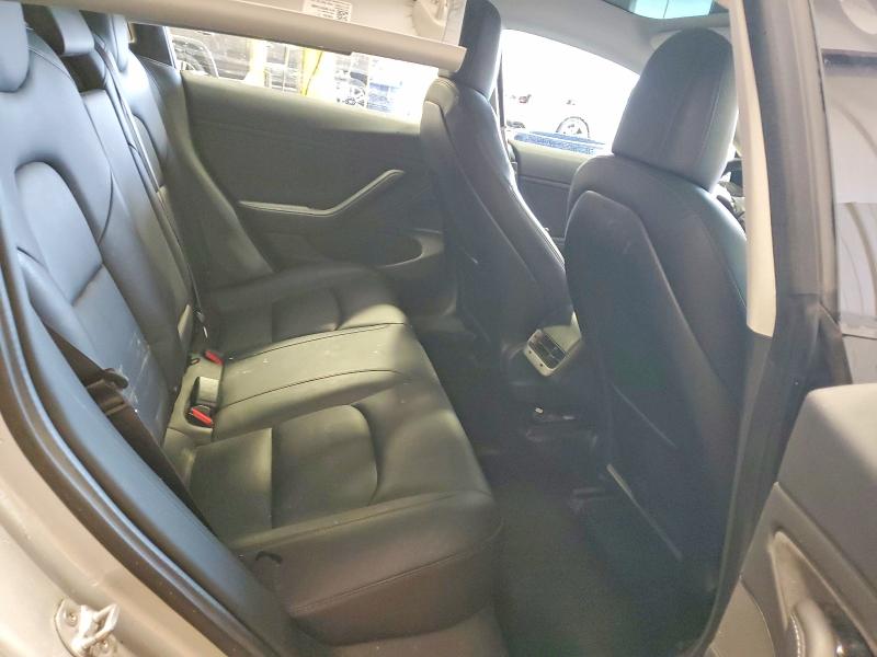 2018 Tesla Model 3 მანქანა იყიდება აუქციონზე, vin: 5YJ3E1EB2JF091094, აუქციონის ნომერი: 53064216