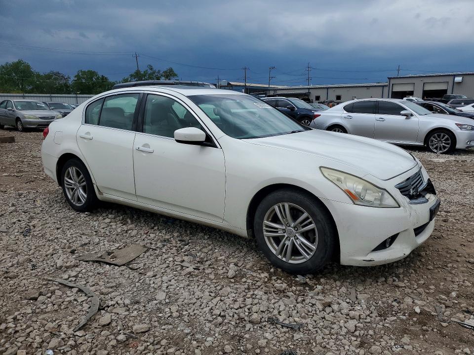 Продажа на аукционе авто 2011 Infiniti G37 Sedan, vin: JN1CV6AR9BM350188, номер лота: 53933056