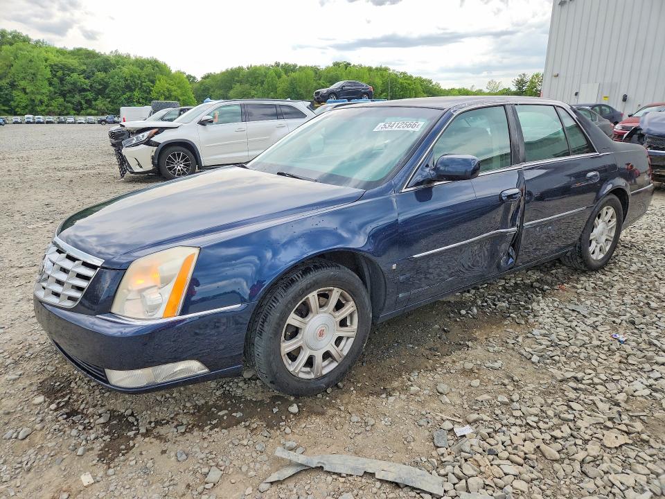Aukcja sprzedaży 2008 Cadillac Dts, vin: 1G6KD57Y88U156364, numer aukcji: 53412566