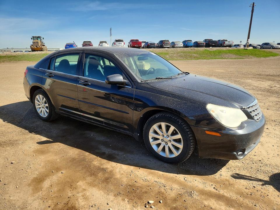 Auction sale of the 2010 Chrysler Sebring, vin: 1C3CC4FB1AN197354, lot number: 53212776