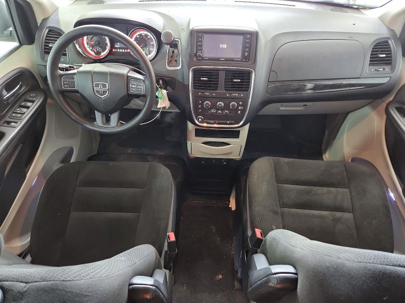 2016 Dodge Grand Caravan მანქანა იყიდება აუქციონზე, vin: 2C4RDGCG4GR123197, აუქციონის ნომერი: 51452806