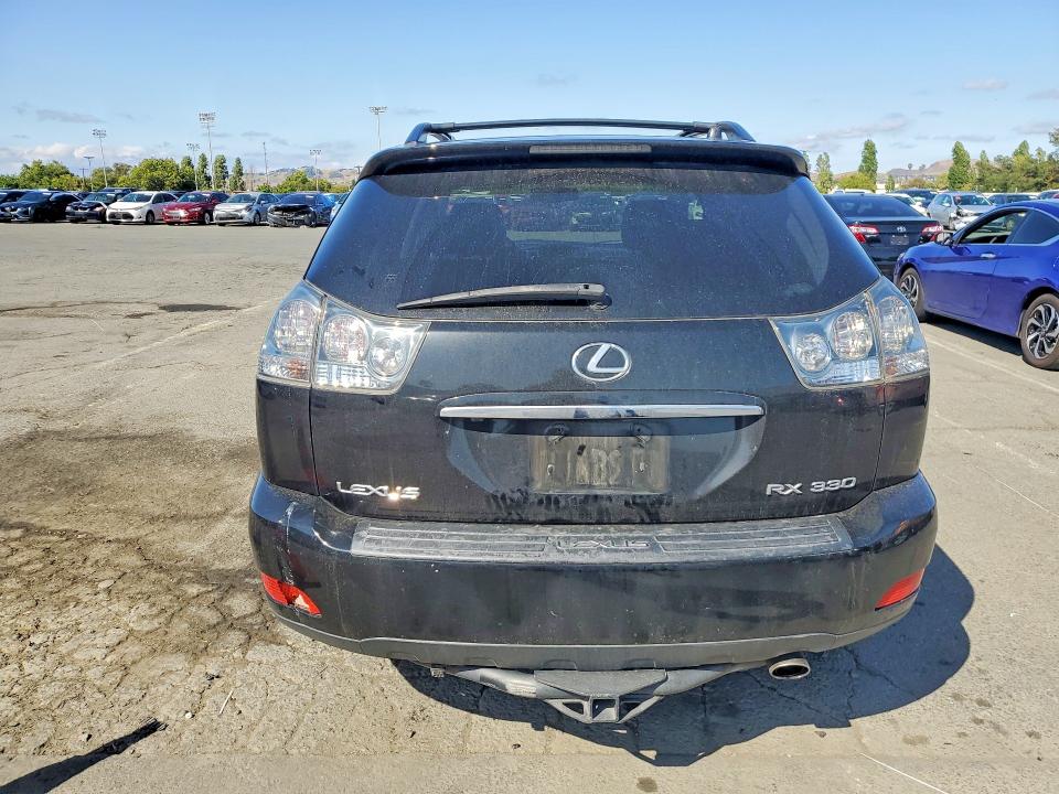 Продажа на аукционе авто 2005 Lexus Rx, vin: JTJGA31U650047827, номер лота: 55603246