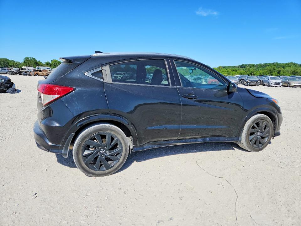 Aukcja sprzedaży 2021 Honda Hr-v, vin: 3CZRU5H15MM714452, numer aukcji: 53405106