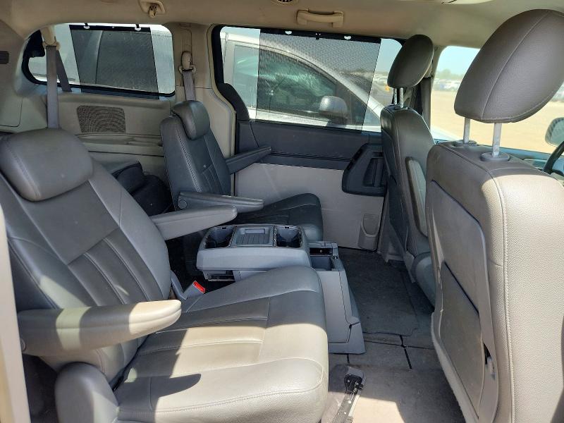 Продажа на аукционе авто 2008 Chrysler Town & Country, vin: 2A8HR54P28R651797, номер лота: 55389636