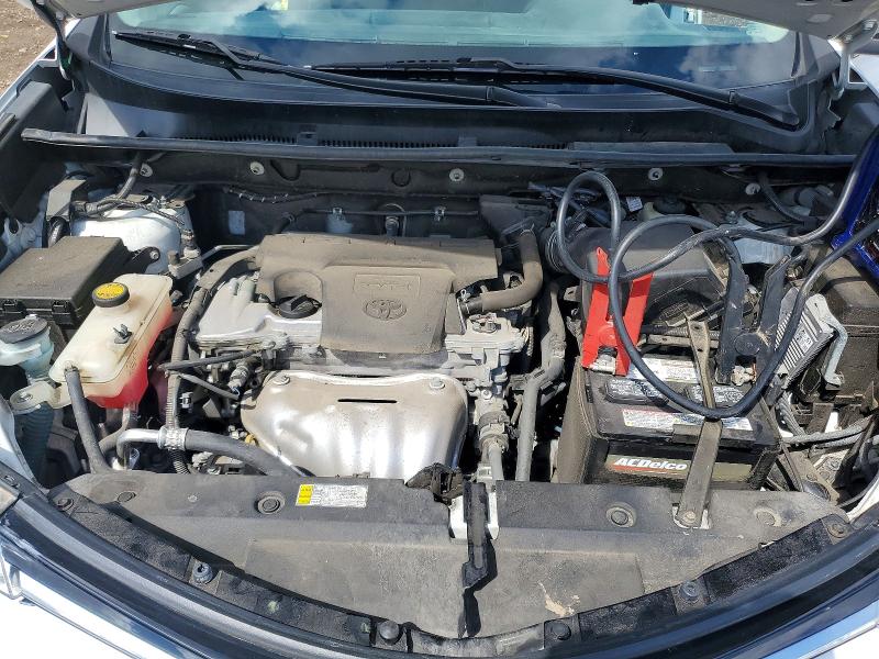Aukcja sprzedaży 2016 Toyota Rav4, vin: 2T3WFREVXGW243502, numer aukcji: 52069586