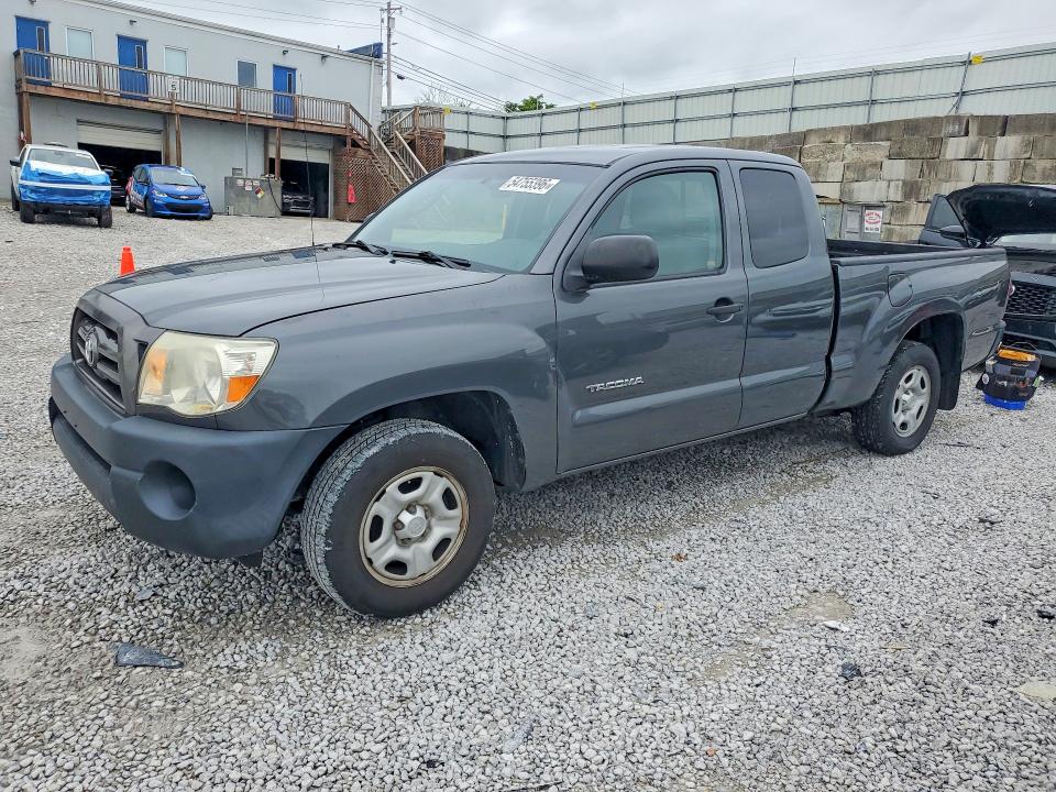 Продажа на аукционе авто 2009 Toyota Tacoma, vin: 5TETX22N09Z646973, номер лота: 54755396