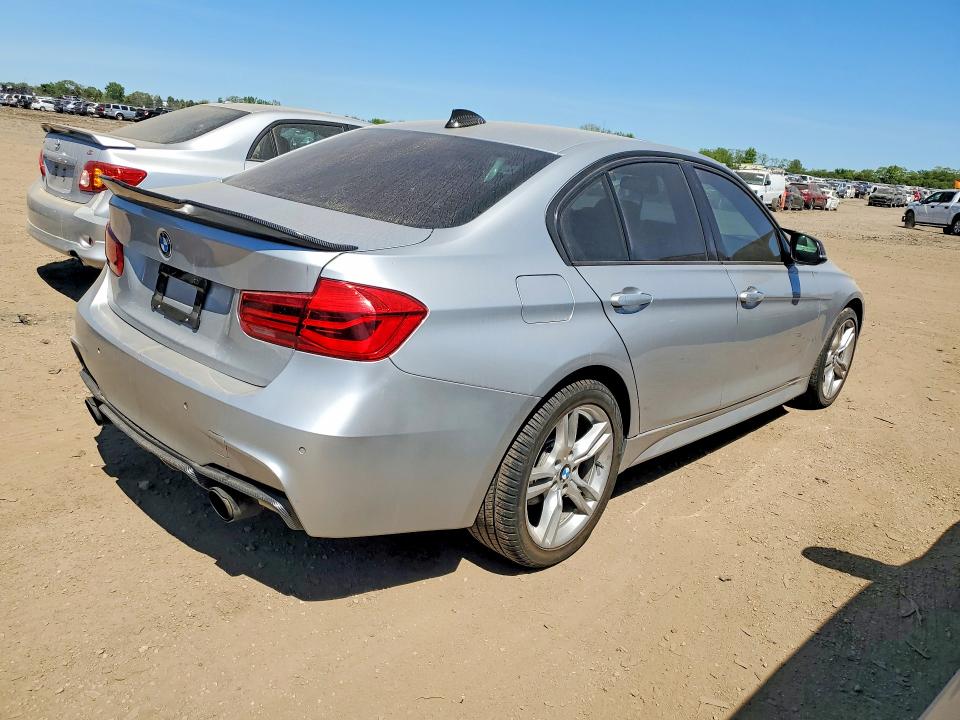 Aukcja sprzedaży 2017 Bmw 330, vin: WBA8D9G35HNU61556, numer aukcji: 53588376