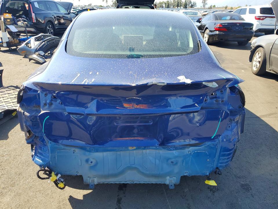 52865546 :رقم المزاد ، 5YJ3E1EA8MF002625 vin ، 2021 Tesla Model 3 مزاد بيع