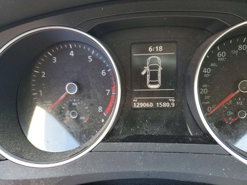 55403046 :رقم المزاد ، 3VWDB7AJ6HM289581 vin ، 2017 Volkswagen Jetta مزاد بيع