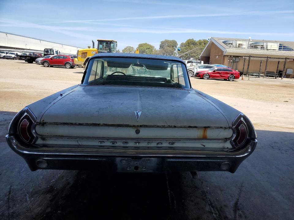 Продажа на аукционе авто 1961 Pontiac Catalina, vin: 362P47952, номер лота: 53467426