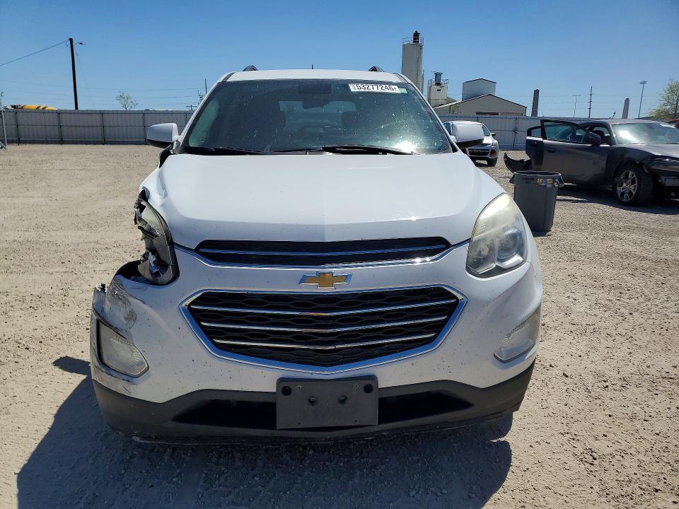2016 Chevrolet Equinox მანქანა იყიდება აუქციონზე, vin: 2GNALCEK8G6357443, აუქციონის ნომერი: 53277246