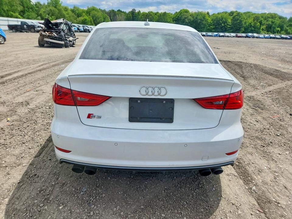 Aukcja sprzedaży 2016 Audi S3, vin: WAUB1GFF4G1030470, numer aukcji: 54237706