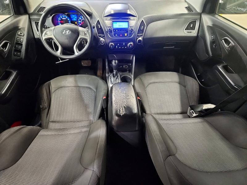 Aukcja sprzedaży 2015 Hyundai Tucson, vin: KM8JTCAF7FU076697, numer aukcji: 54388836