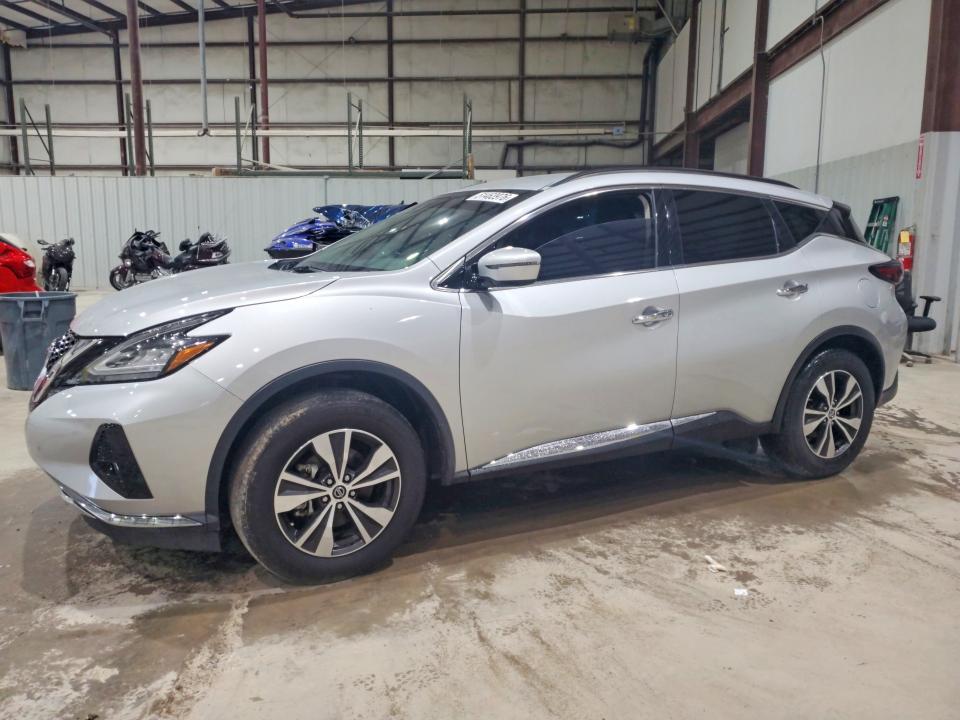 Aukcja sprzedaży 2021 Nissan Murano, vin: 5N1AZ2BJ5MC114717, numer aukcji: 51463976