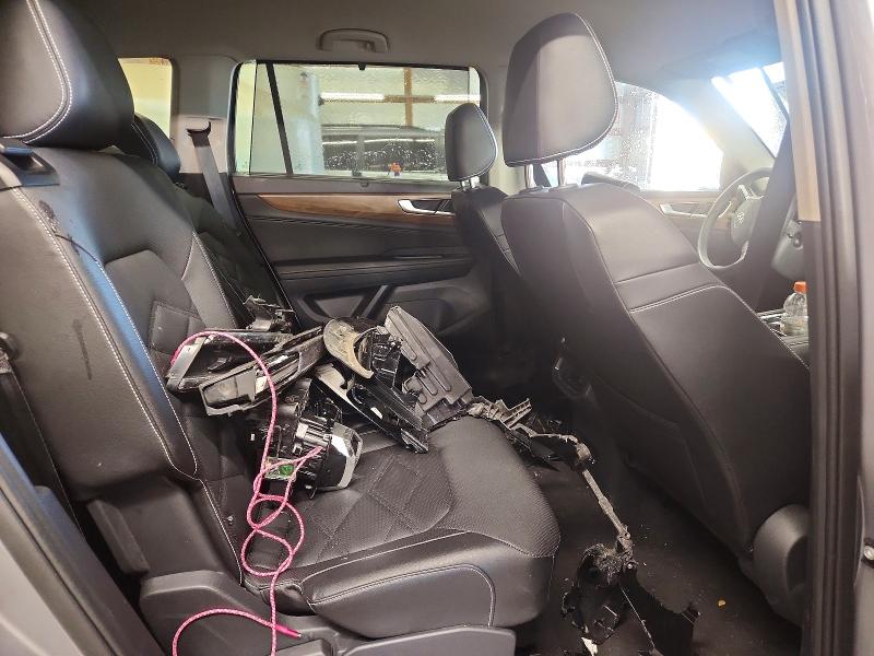 Продаж на аукціоні авто 2025 Volkswagen Atlas, vin: 1V2WR2CA3SC516143, номер лоту: 53216476