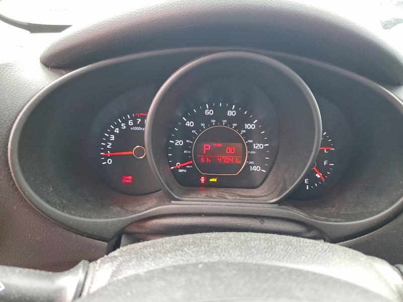 Продажа на аукционе авто 2015 Kia Soul, vin: KNDJP3A54F7230037, номер лота: 49667266