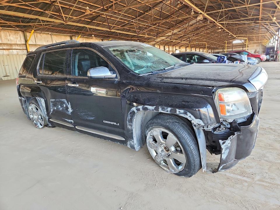 Продаж на аукціоні авто 2015 Gmc Terrain, vin: 2GKFLZE35F6366775, номер лоту: 54087396