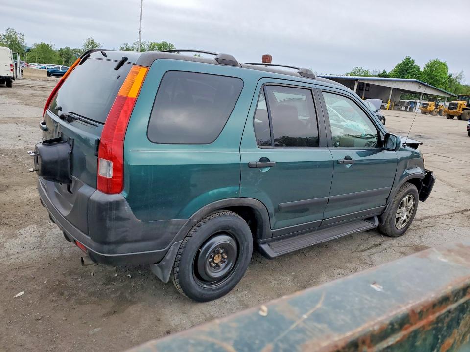 54407636 :رقم المزاد ، JHLRD788X2C044669 vin ، 2002 Honda Cr-v مزاد بيع