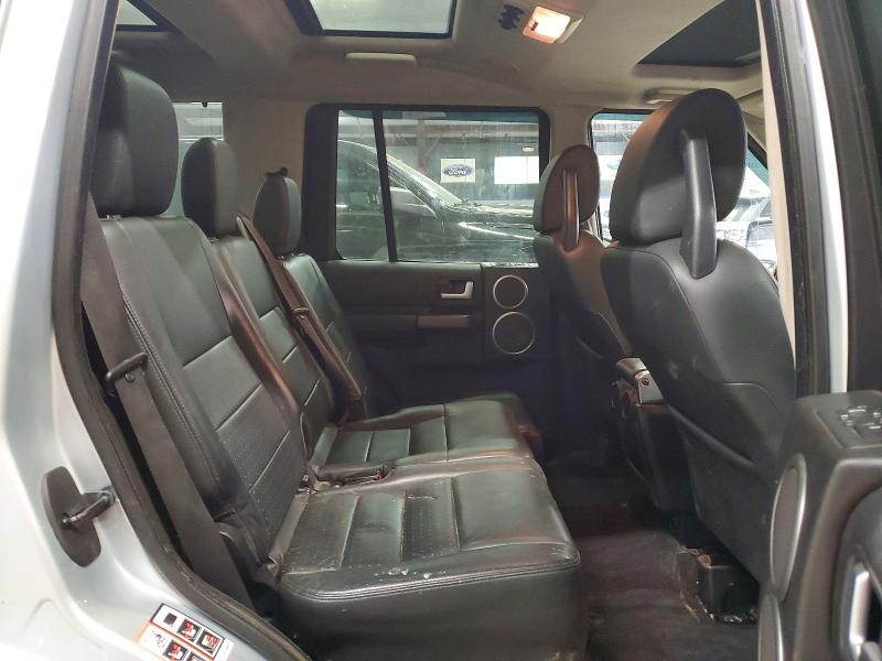Aukcja sprzedaży 2006 Land Rover Lr3, vin: SALAG25426A387086, numer aukcji: 52523656