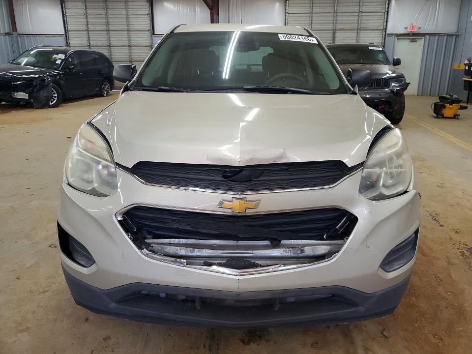Aukcja sprzedaży 2016 Chevrolet Equinox, vin: 2GNALBEK2G1149646, numer aukcji: 50824166