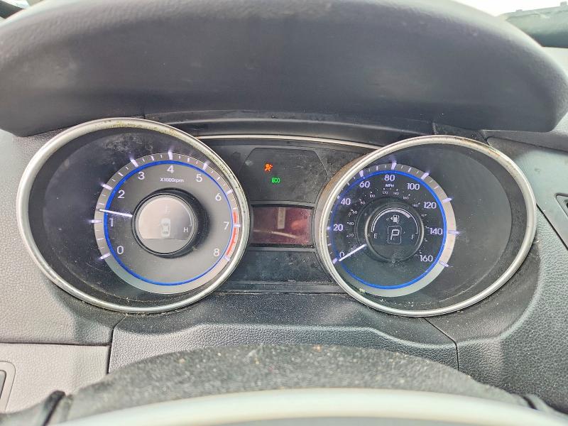 Aukcja sprzedaży 2011 Hyundai Sonata, vin: 5NPEB4AC4BH295335, numer aukcji: 52854646