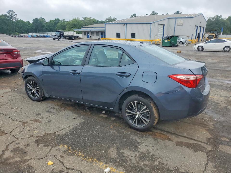 Продаж на аукціоні авто 2019 Toyota Corolla, vin: 2T1BURHE4KC222440, номер лоту: 51868896