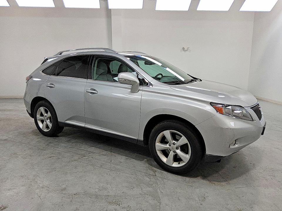 Продаж на аукціоні авто 2011 Lexus Rx, vin: 2T2BK1BA0BC099907, номер лоту: 51038306