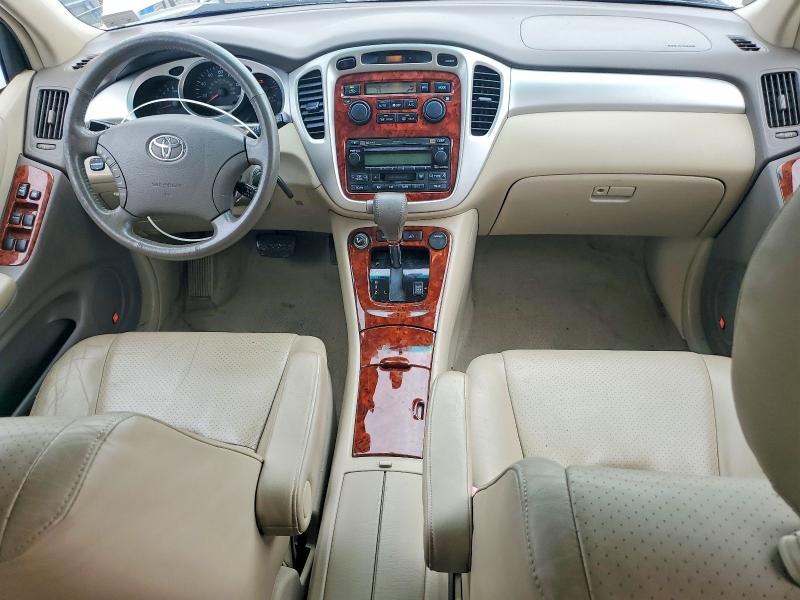 55028156 :رقم المزاد ، JTEEP21A450104014 vin ، 2005 Toyota Highlander مزاد بيع