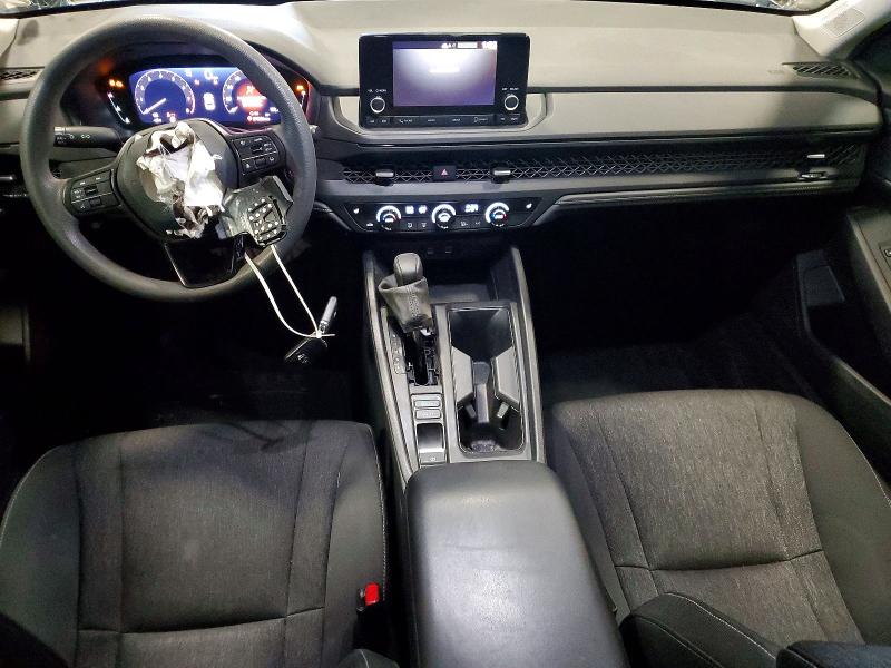 2023 Honda Accord მანქანა იყიდება აუქციონზე, vin: 1HGCY1F30PA010997, აუქციონის ნომერი: 51965326