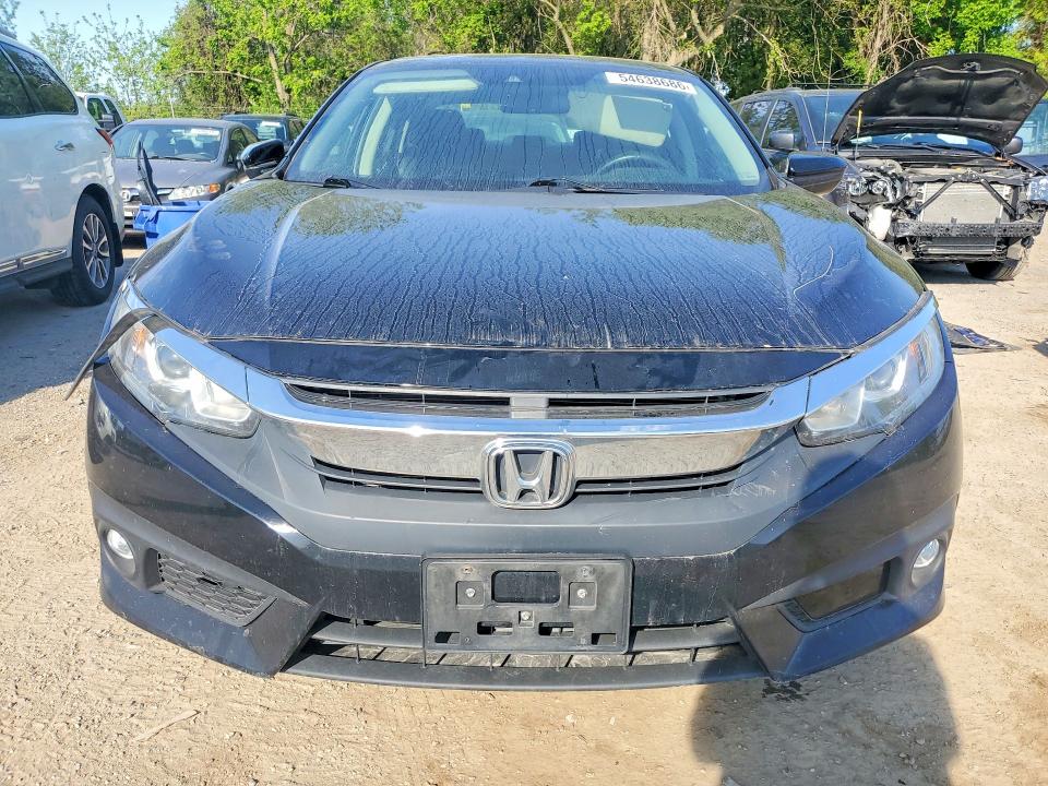 54638686 :رقم المزاد ، 2HGFC1F4XGH103080 vin ، 2016 Honda Civic مزاد بيع