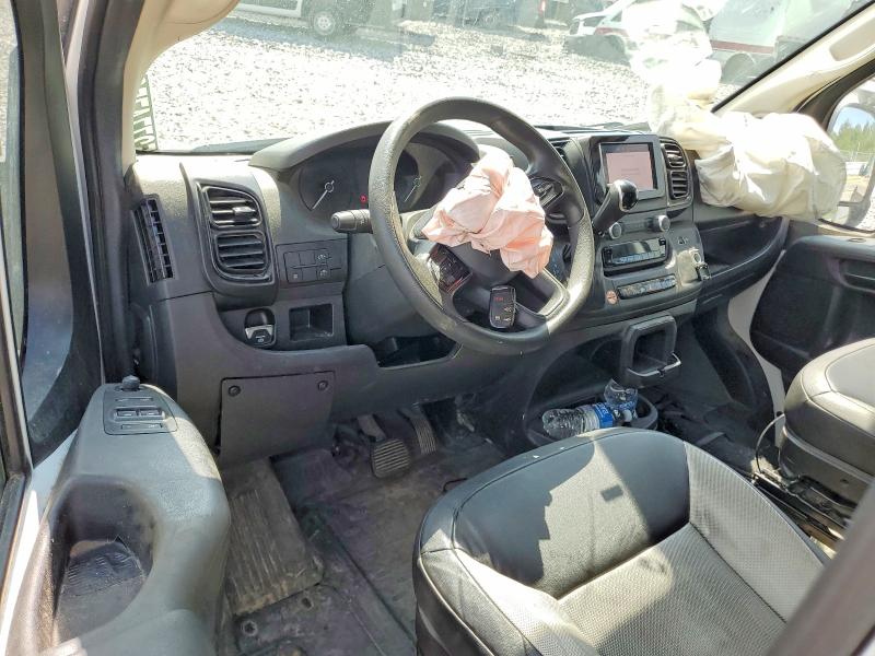 52774756 :رقم المزاد ، 3C6LRVDG7SE520477 vin ، 2025 Ram Promaster 2500 مزاد بيع