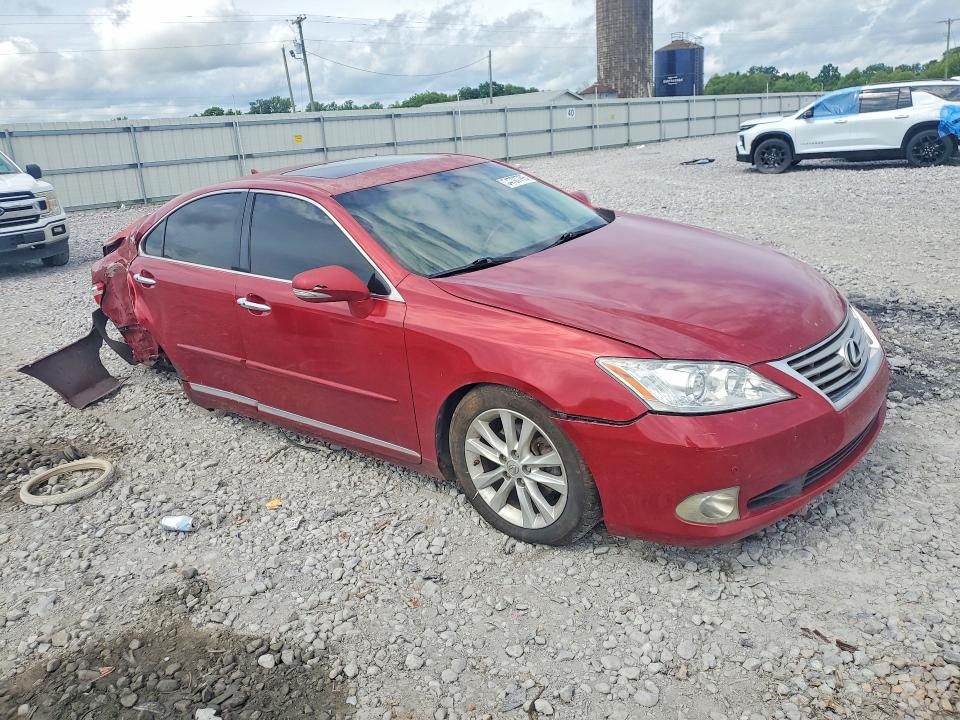 Aukcja sprzedaży 2012 Lexus Es, vin: JTHBK1EG6C2477666, numer aukcji: 54707796