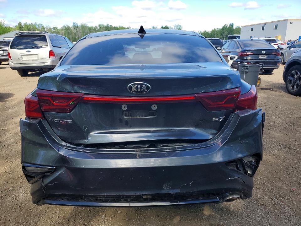Продажа на аукционе авто 2019 Kia Forte, vin: 3KPF54AD2KE122809, номер лота: 54778696