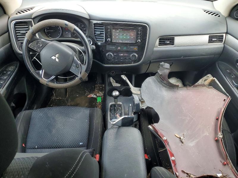 Продаж на аукціоні авто 2016 Mitsubishi Outlander, vin: JA4AZ3A31GZ009018, номер лоту: 52159626