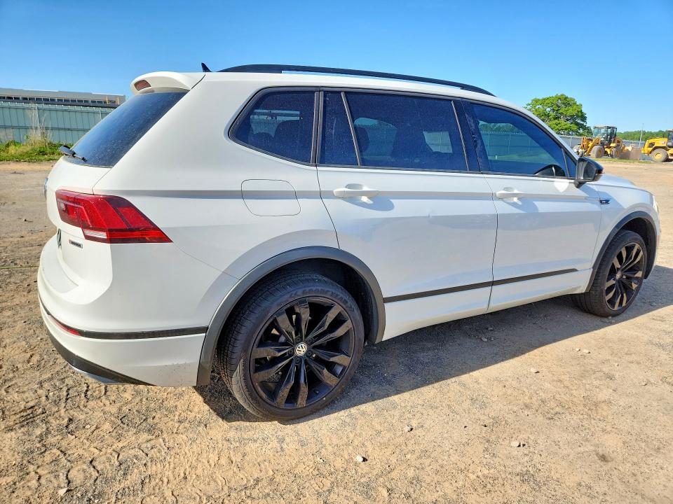 2021 Volkswagen Tiguan მანქანა იყიდება აუქციონზე, vin: 3VV2B7AX2MM120295, აუქციონის ნომერი: 55360476