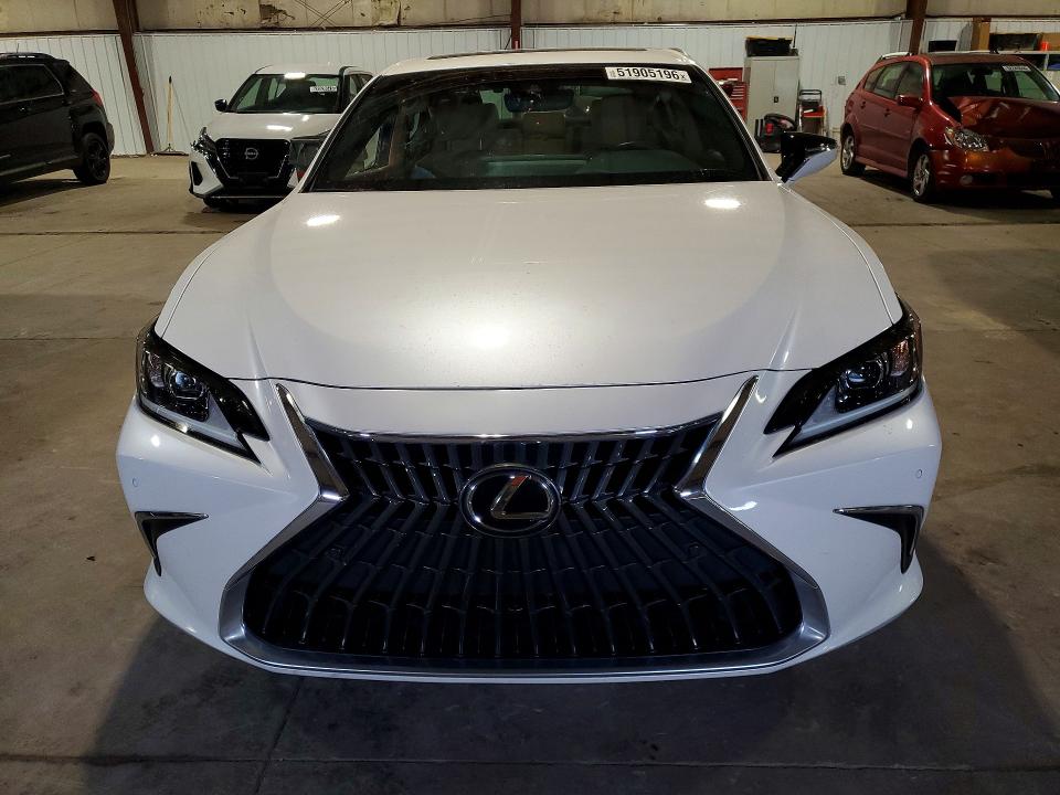 Продажа на аукционе авто 2024 Lexus Es 300h, vin: 58ADA1C19RU037180, номер лота: 51905196