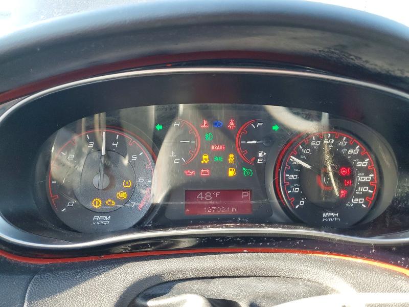 2014 Dodge Dart მანქანა იყიდება აუქციონზე, vin: 1C3CDFBBXED901898, აუქციონის ნომერი: 51875216