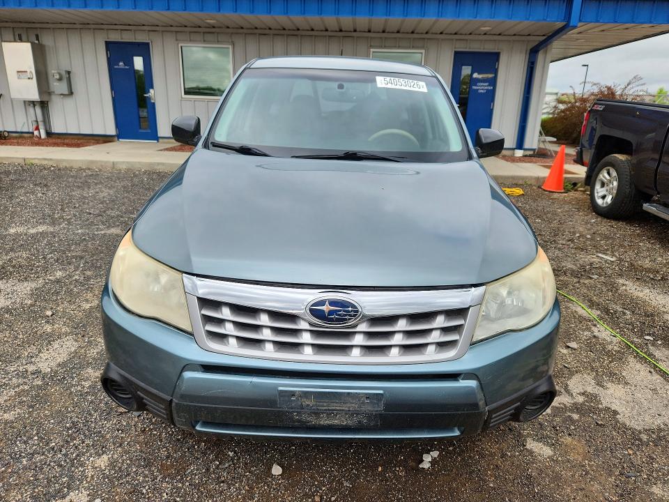 Auction sale of the 2011 Subaru Forester, vin: JF2SHAACXBH706527, lot number: 54053026