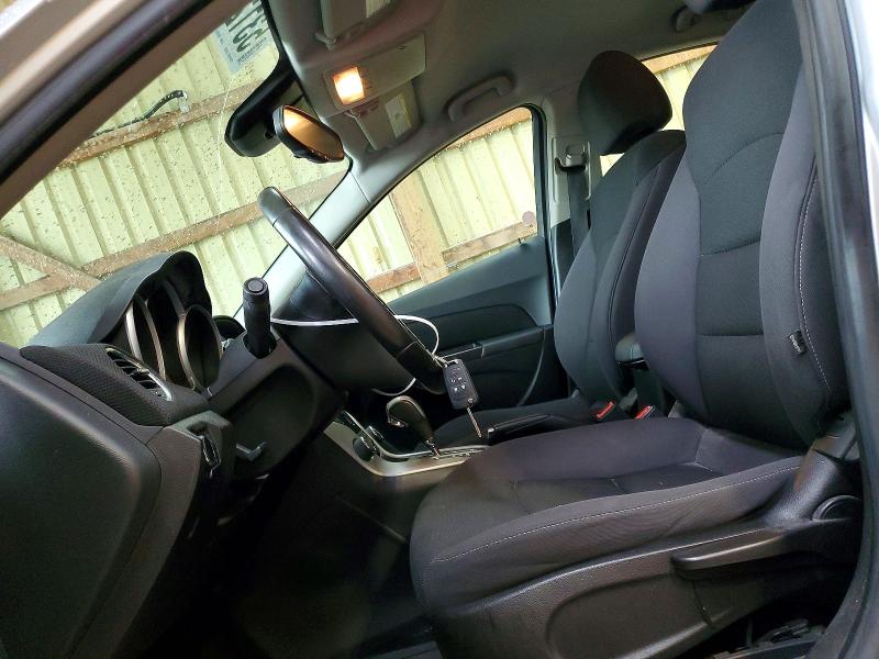 Aukcja sprzedaży 2013 Chevrolet Cruze, vin: 1G1PC5SB9D7134707, numer aukcji: 53125736