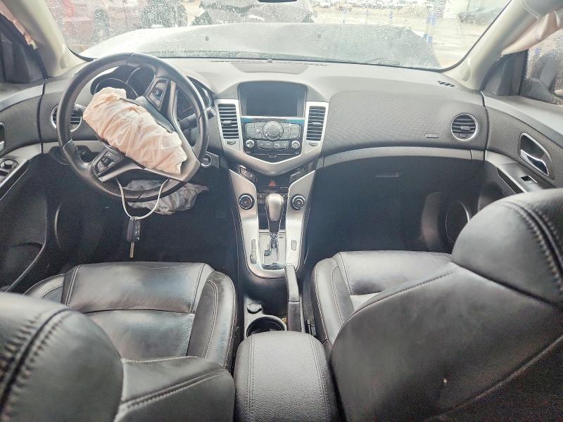 Продажа на аукционе авто 2014 Chevrolet Cruze, vin: 1G1PG5SB8E7136759, номер лота: 54908746