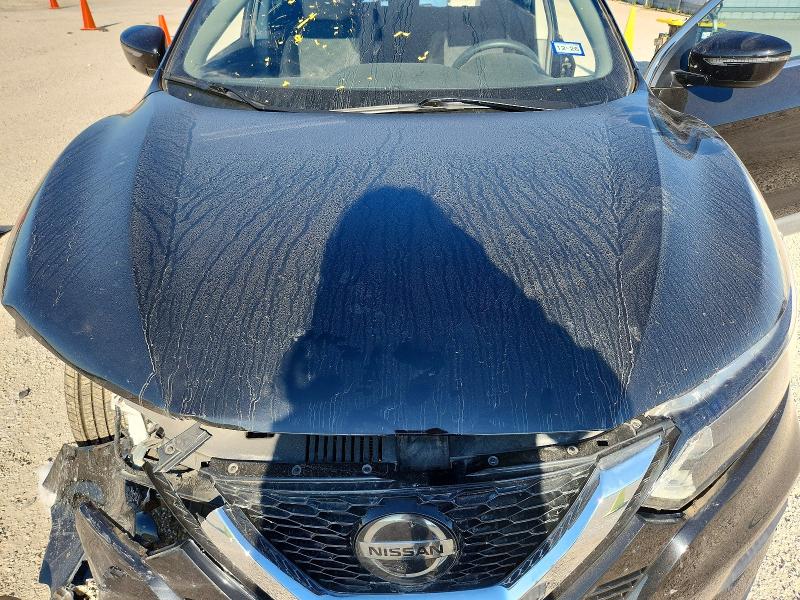 53310186 :رقم المزاد ، JN1BJ1CVXLW263524 vin ، 2020 Nissan Rogue Sport مزاد بيع