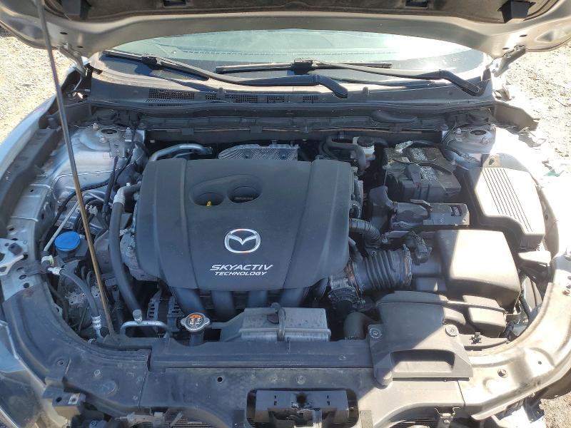Aukcja sprzedaży 2016 Mazda 6, vin: JM1GJ1W54G1477233, numer aukcji: 52383206