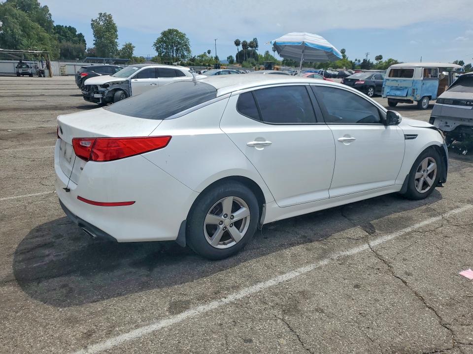 Aukcja sprzedaży 2014 Kia Optima, vin: 5XXGM4A74EG337797, numer aukcji: 55596946