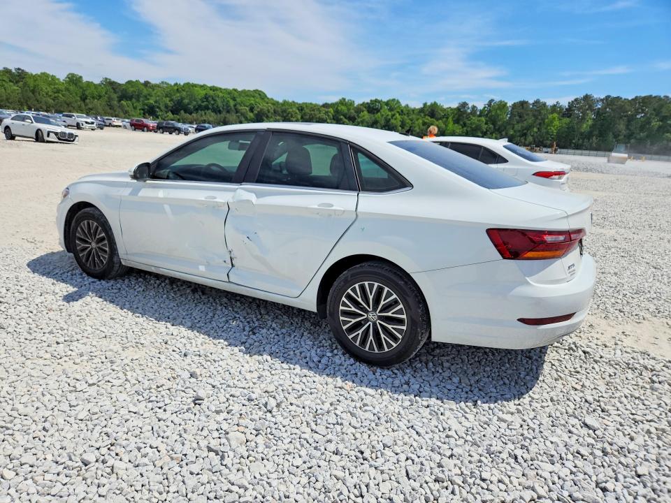 52313176 :رقم المزاد ، 3VWC57BU5KM009278 vin ، 2019 Volkswagen Jetta مزاد بيع