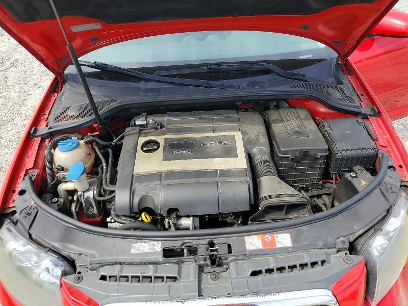 2008 Audi A3 მანქანა იყიდება აუქციონზე, vin: WAUHF78P58A009937, აუქციონის ნომერი: 52224526