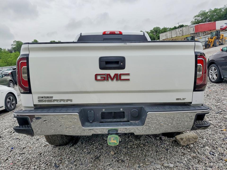 Aukcja sprzedaży 2018 Gmc Sierra, vin: 3GTU2NEC9JG610276, numer aukcji: 54726126